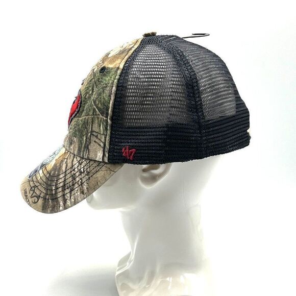 Houston Texans Distressed Huntsman Hat - Picture 4 of 9